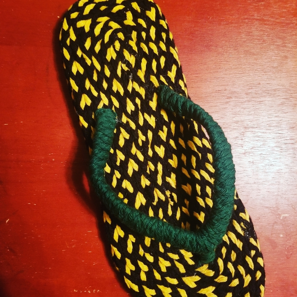 women  Jamaican Sandals